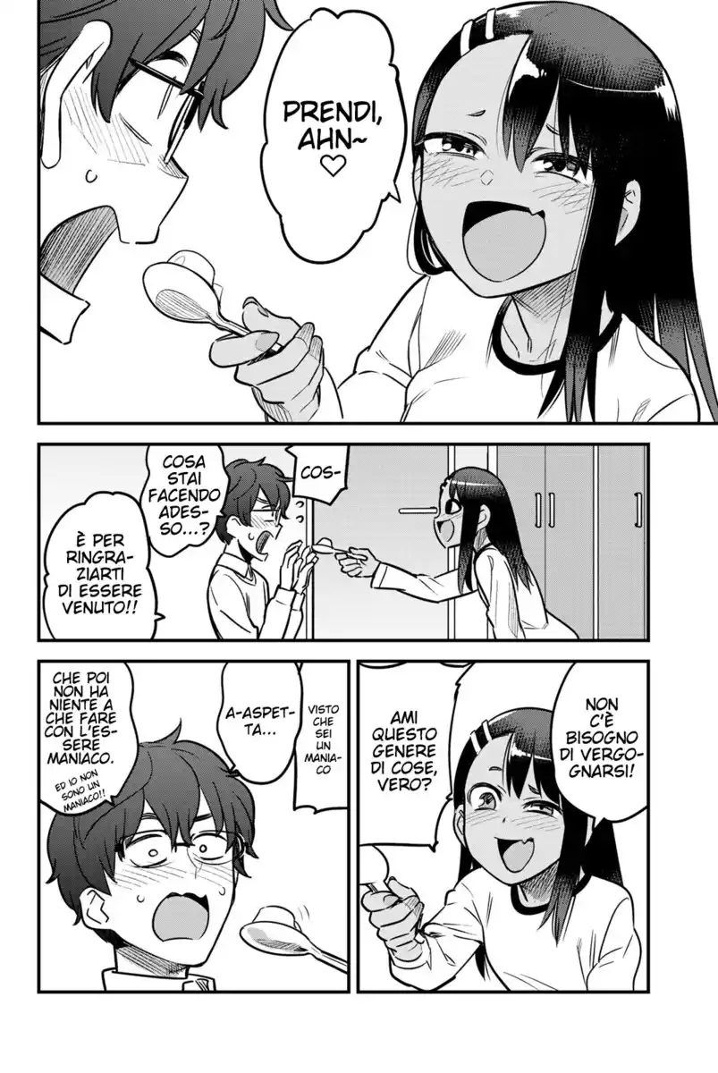 Please Don't Bully Me, Nagatoro Capitolo 60 page 14