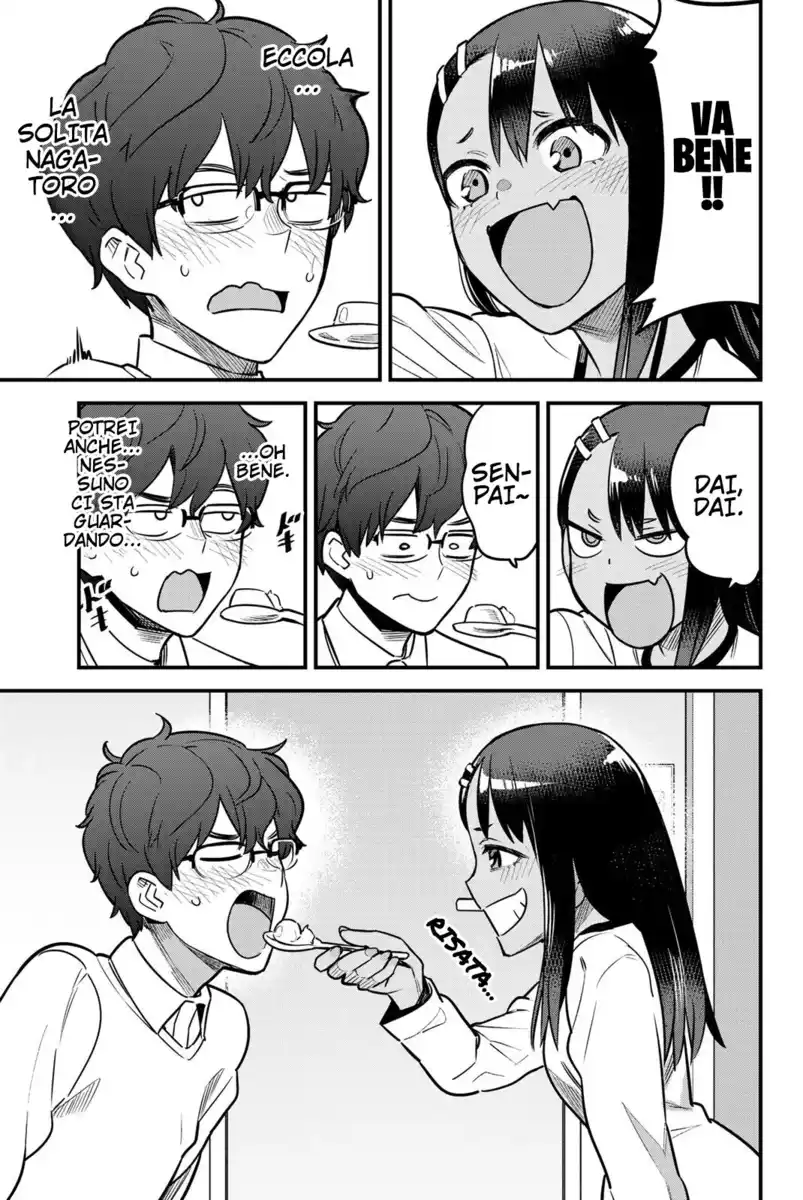 Please Don't Bully Me, Nagatoro Capitolo 60 page 15