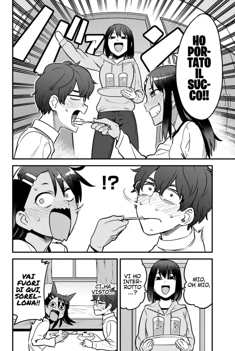 Please Don't Bully Me, Nagatoro Capitolo 60 page 16