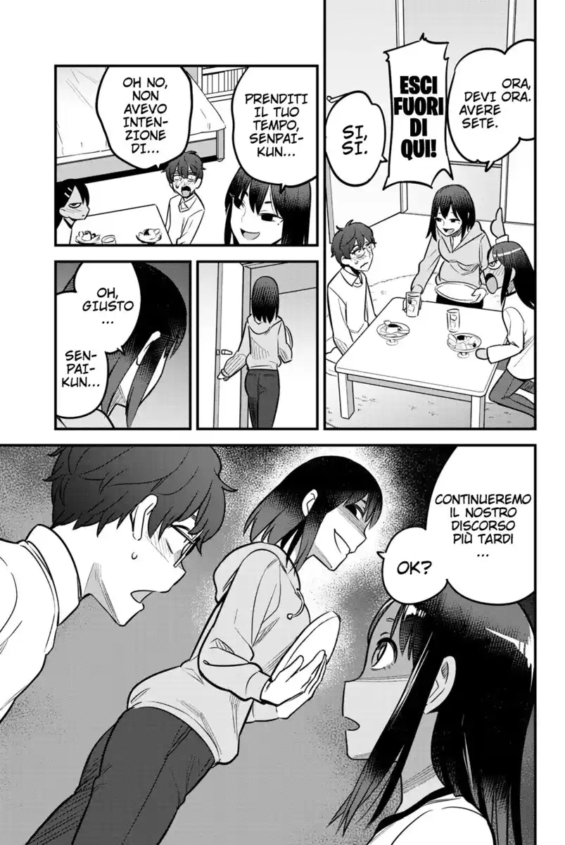 Please Don't Bully Me, Nagatoro Capitolo 60 page 17