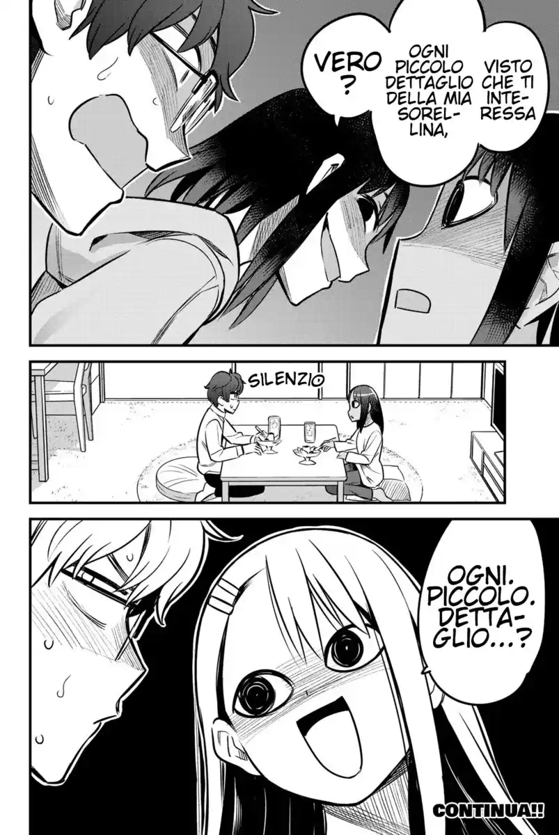 Please Don't Bully Me, Nagatoro Capitolo 60 page 18