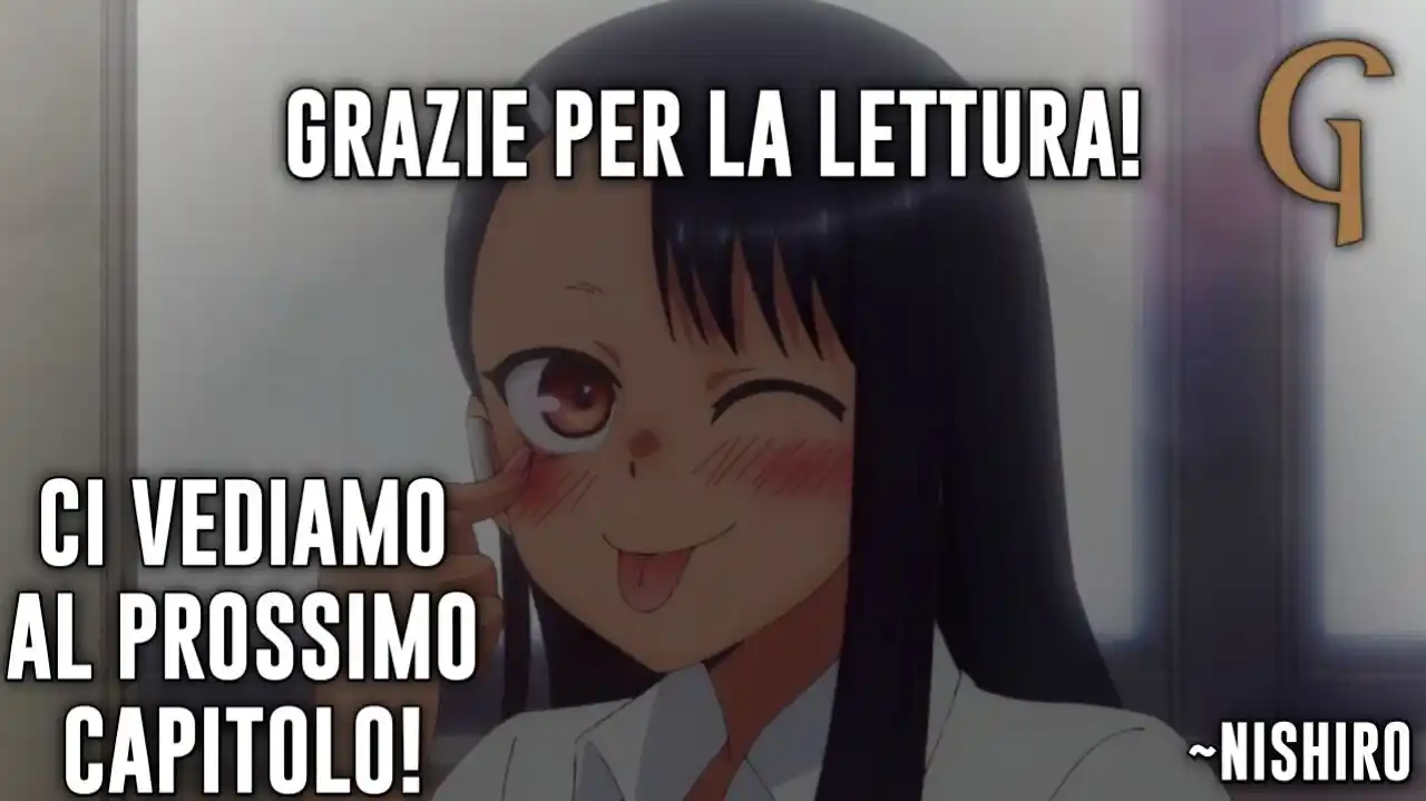 Please Don't Bully Me, Nagatoro Capitolo 60 page 19