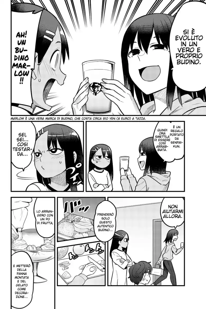 Please Don't Bully Me, Nagatoro Capitolo 60 page 6