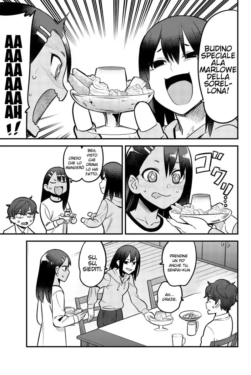 Please Don't Bully Me, Nagatoro Capitolo 60 page 7