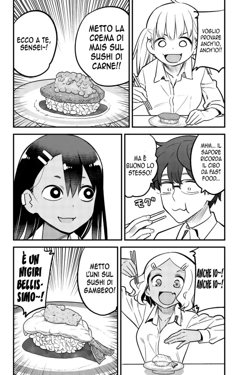 Please Don't Bully Me, Nagatoro Capitolo 48 page 10