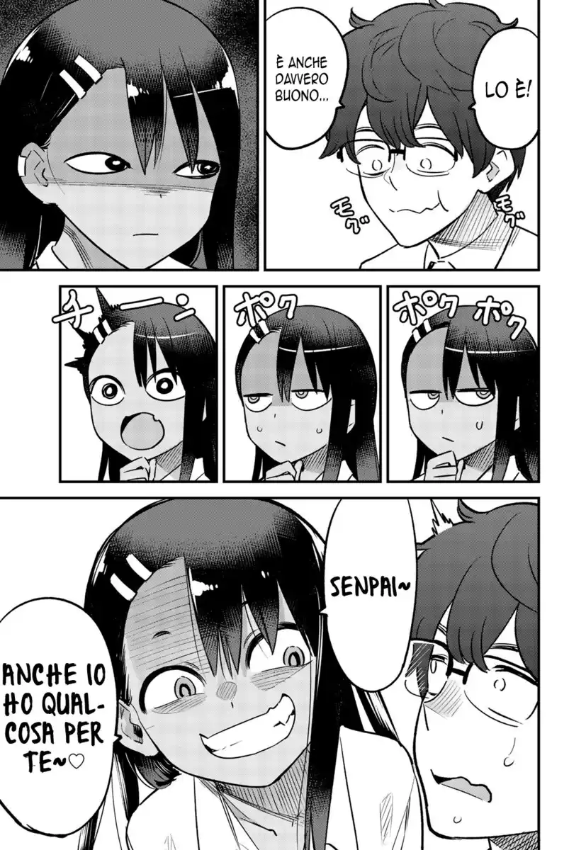 Please Don't Bully Me, Nagatoro Capitolo 48 page 11