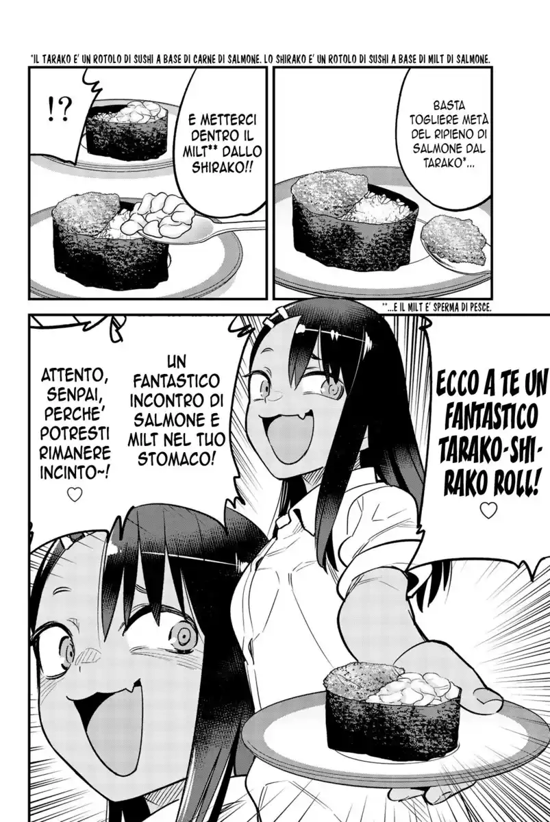 Please Don't Bully Me, Nagatoro Capitolo 48 page 12