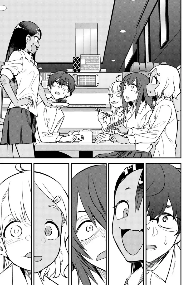 Please Don't Bully Me, Nagatoro Capitolo 48 page 13