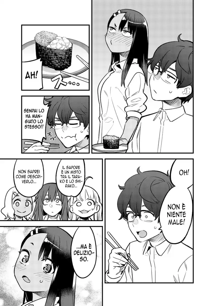 Please Don't Bully Me, Nagatoro Capitolo 48 page 15