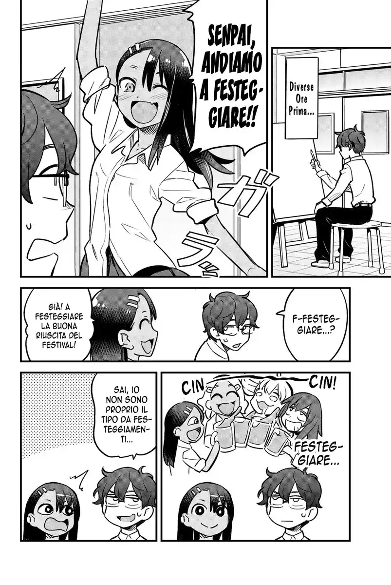 Please Don't Bully Me, Nagatoro Capitolo 48 page 2