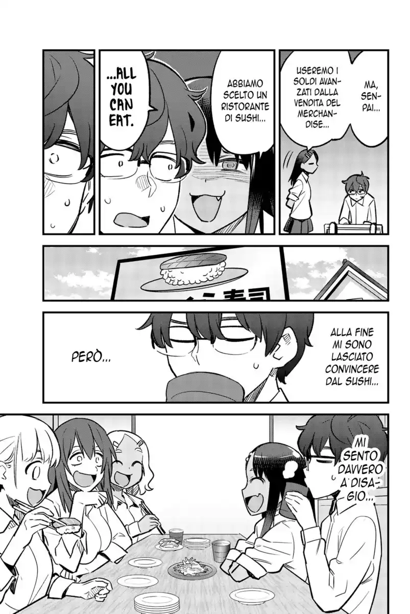 Please Don't Bully Me, Nagatoro Capitolo 48 page 3