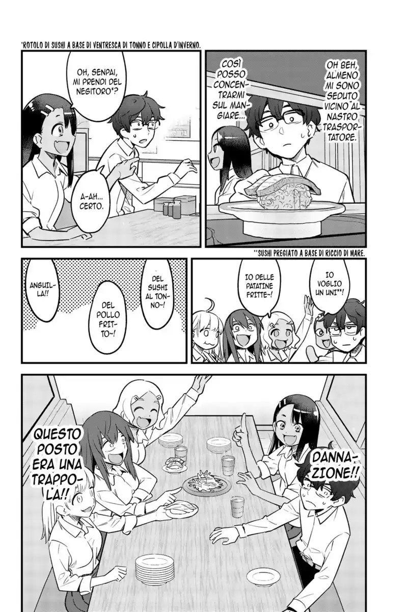 Please Don't Bully Me, Nagatoro Capitolo 48 page 4