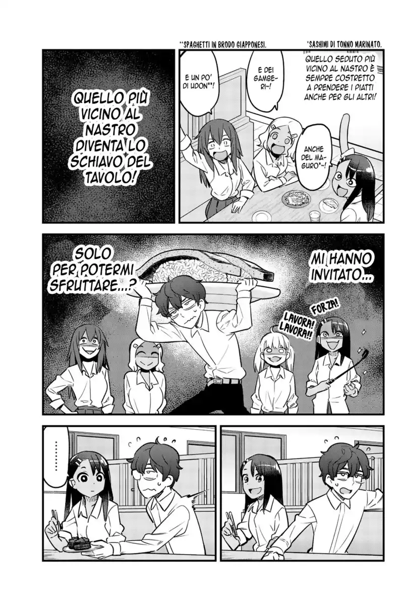 Please Don't Bully Me, Nagatoro Capitolo 48 page 5