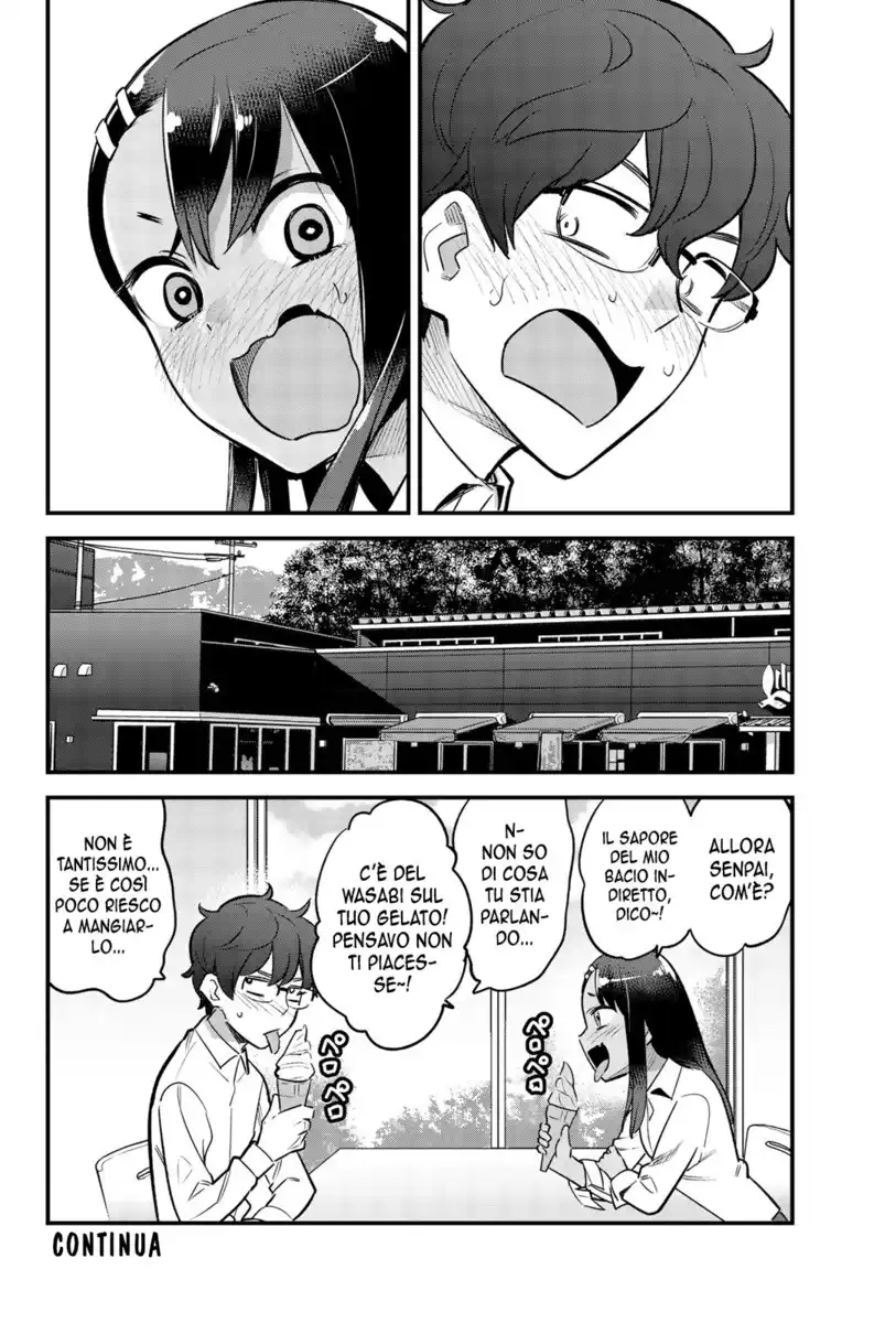 Please Don't Bully Me, Nagatoro Capitolo 55 page 10