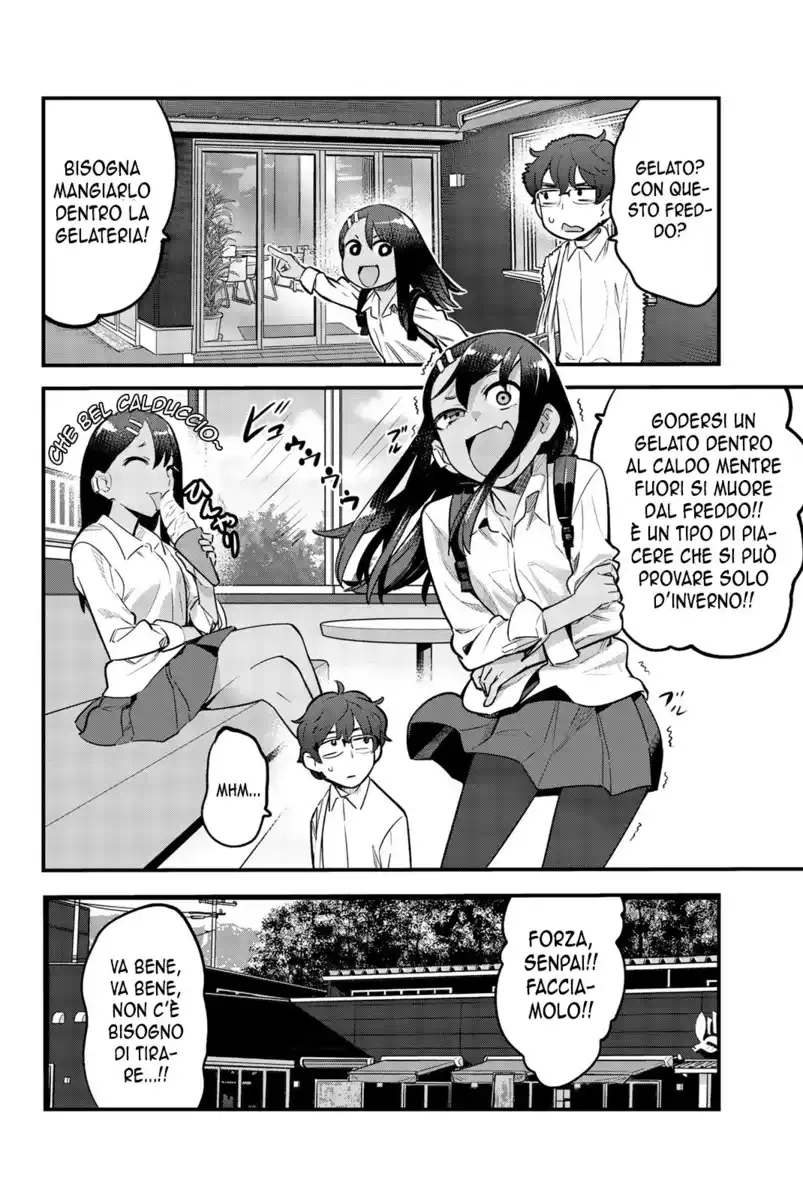 Please Don't Bully Me, Nagatoro Capitolo 55 page 2