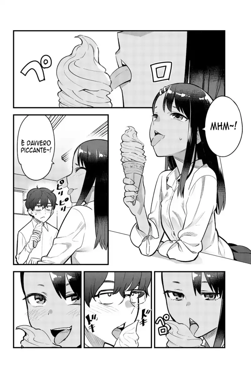 Please Don't Bully Me, Nagatoro Capitolo 55 page 4