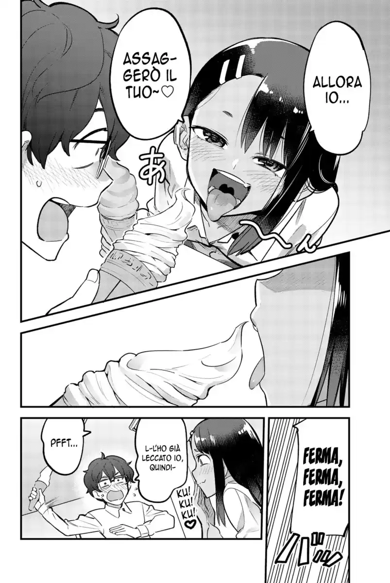 Please Don't Bully Me, Nagatoro Capitolo 55 page 6