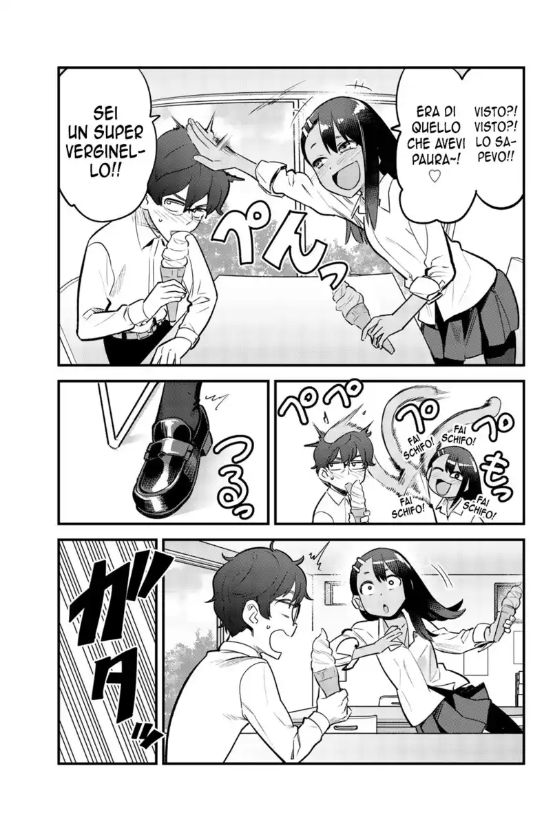 Please Don't Bully Me, Nagatoro Capitolo 55 page 7