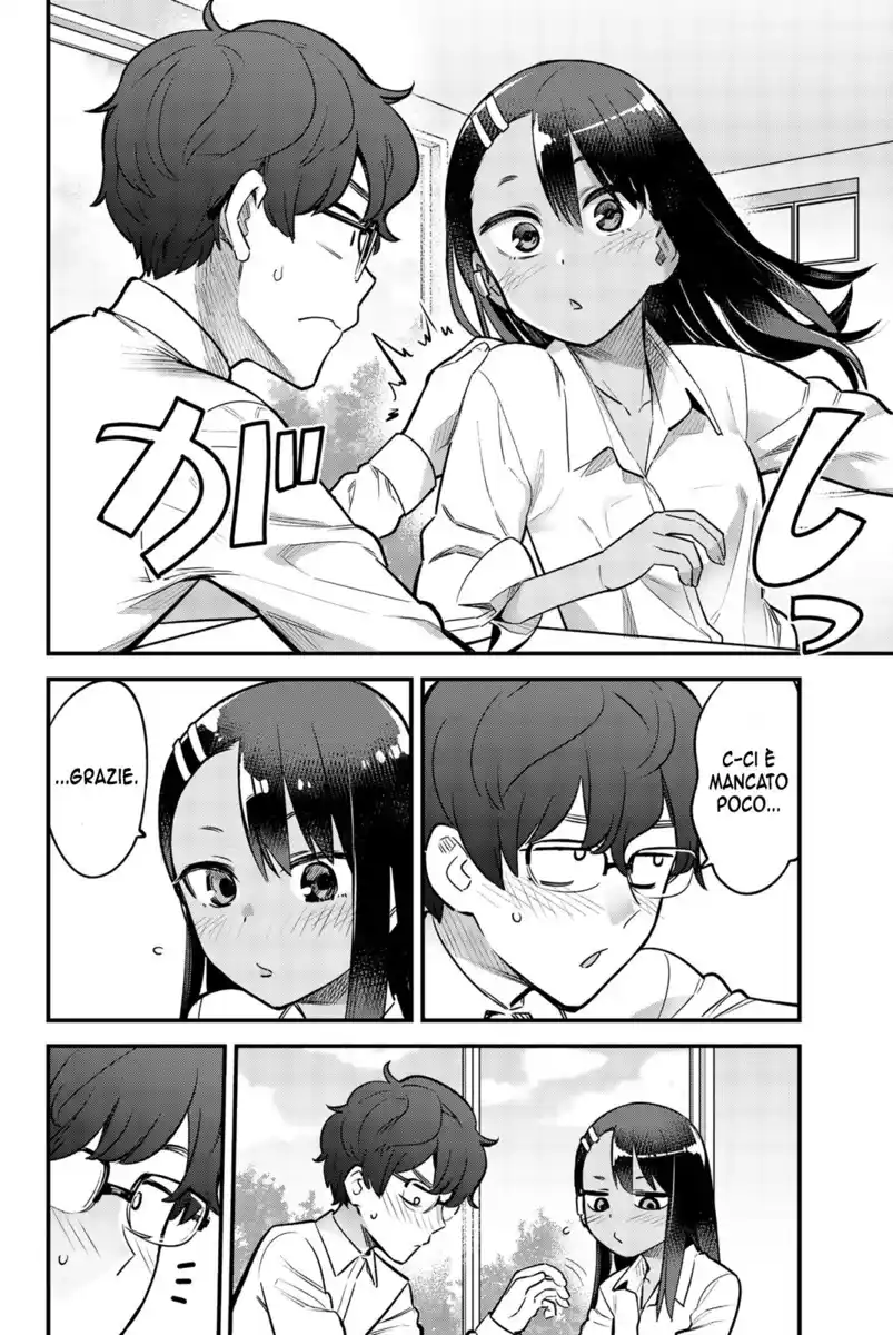 Please Don't Bully Me, Nagatoro Capitolo 55 page 8