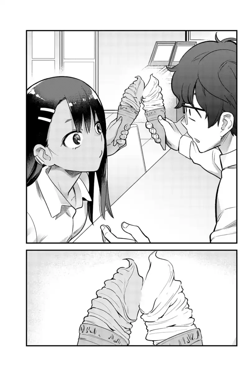 Please Don't Bully Me, Nagatoro Capitolo 55 page 9