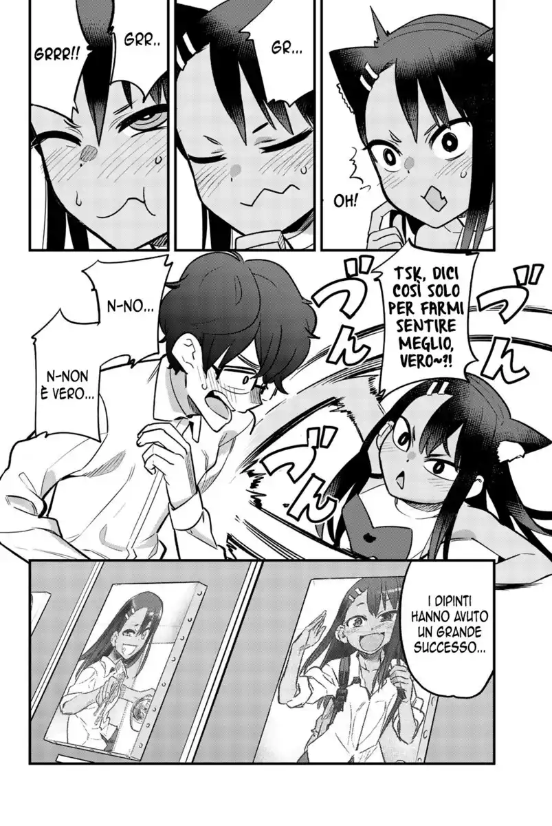 Please Don't Bully Me, Nagatoro Capitolo 45 page 10