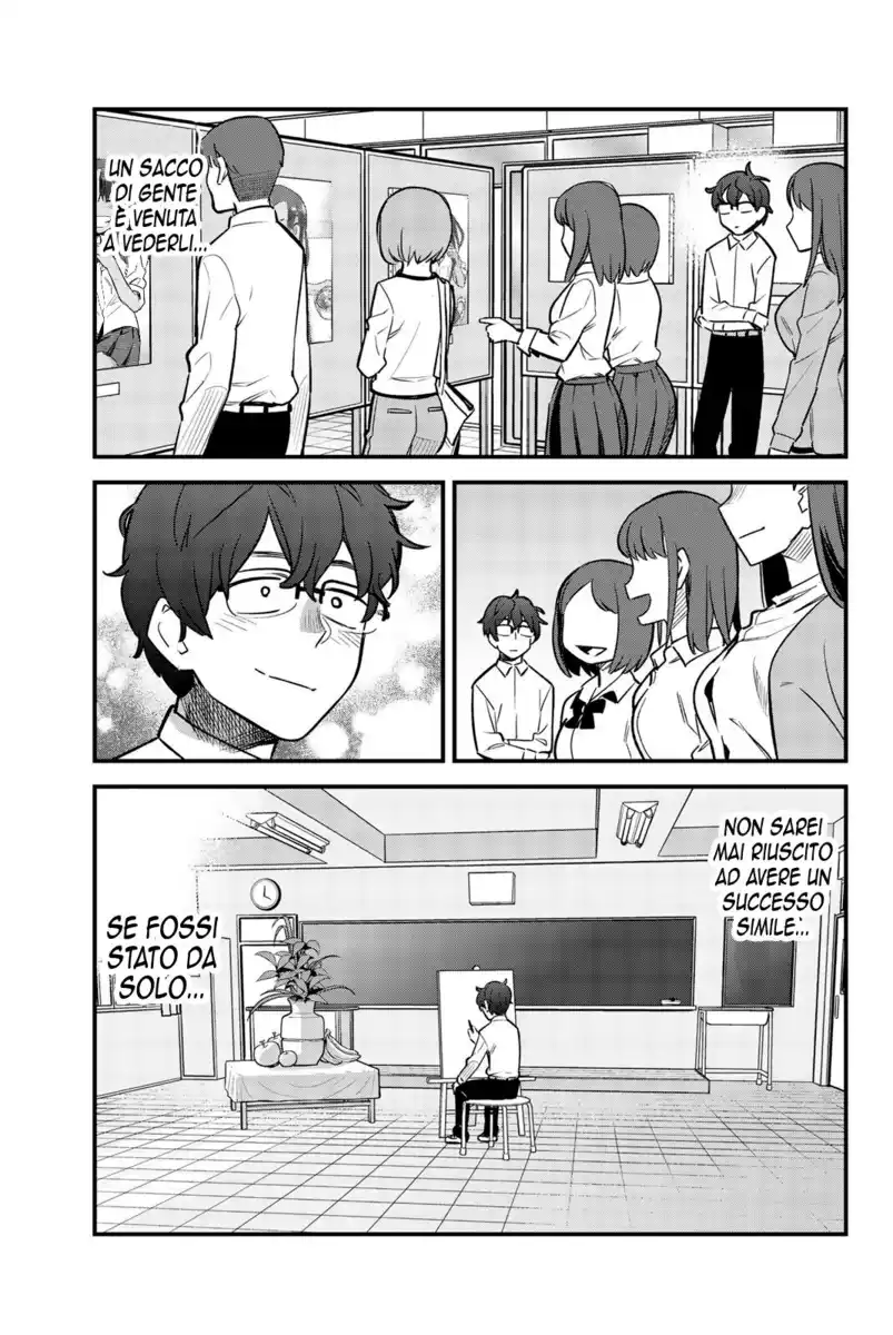 Please Don't Bully Me, Nagatoro Capitolo 45 page 11