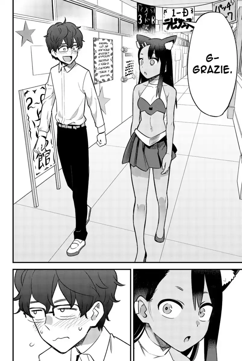 Please Don't Bully Me, Nagatoro Capitolo 45 page 12