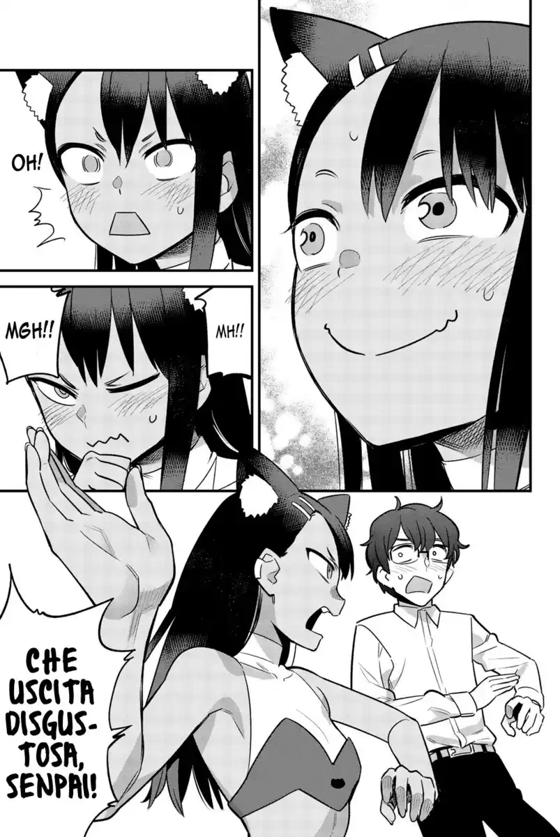 Please Don't Bully Me, Nagatoro Capitolo 45 page 13