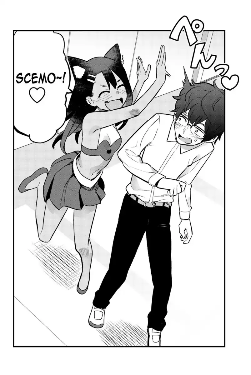 Please Don't Bully Me, Nagatoro Capitolo 45 page 14