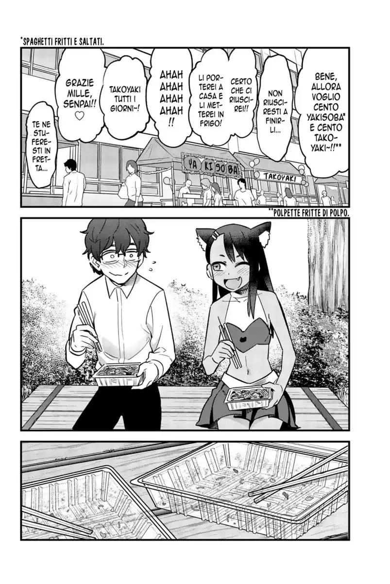 Please Don't Bully Me, Nagatoro Capitolo 45 page 16