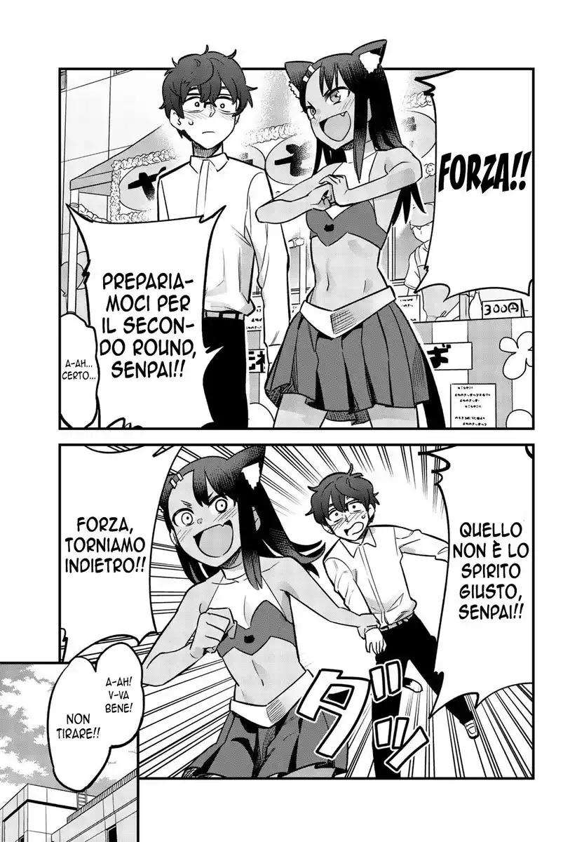 Please Don't Bully Me, Nagatoro Capitolo 45 page 17