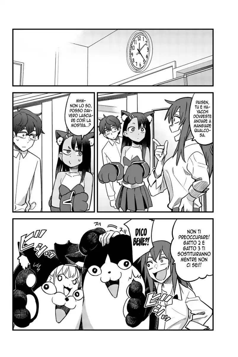 Please Don't Bully Me, Nagatoro Capitolo 45 page 2