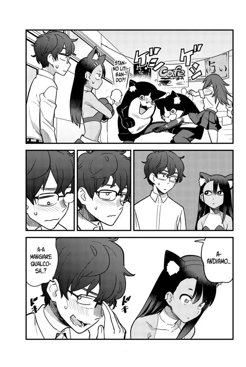 Please Don't Bully Me, Nagatoro Capitolo 45 page 5