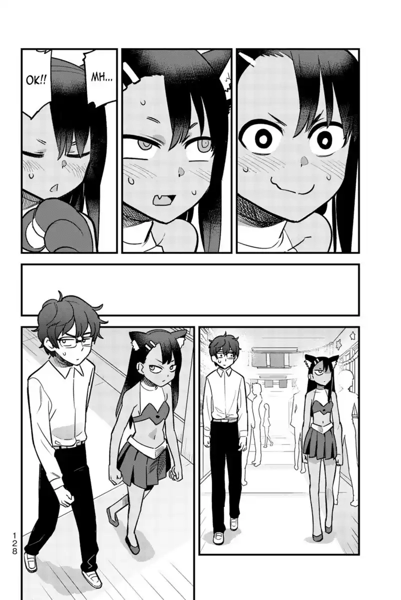 Please Don't Bully Me, Nagatoro Capitolo 45 page 6