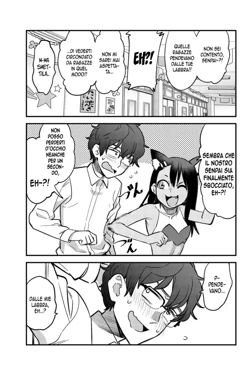 Please Don't Bully Me, Nagatoro Capitolo 45 page 7