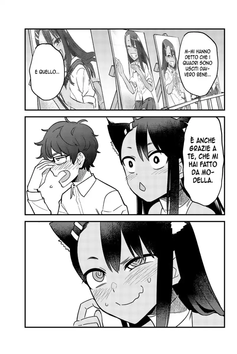 Please Don't Bully Me, Nagatoro Capitolo 45 page 9