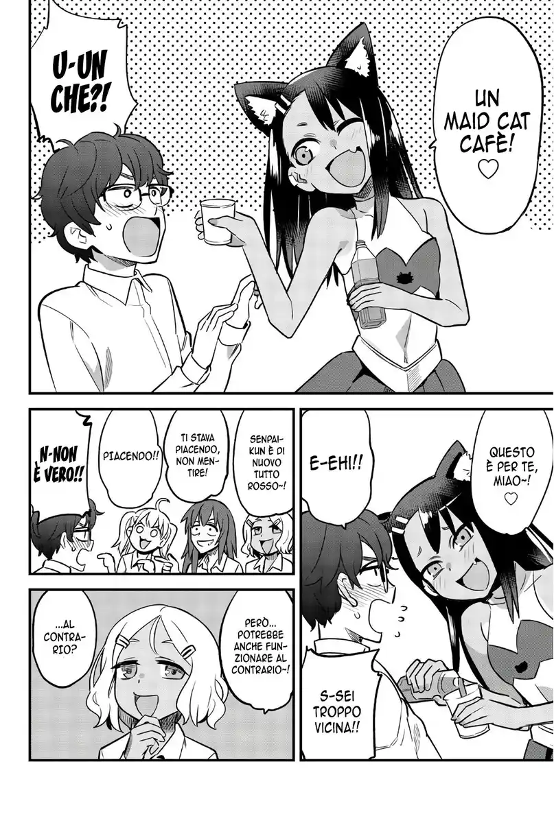 Please Don't Bully Me, Nagatoro Capitolo 37 page 10