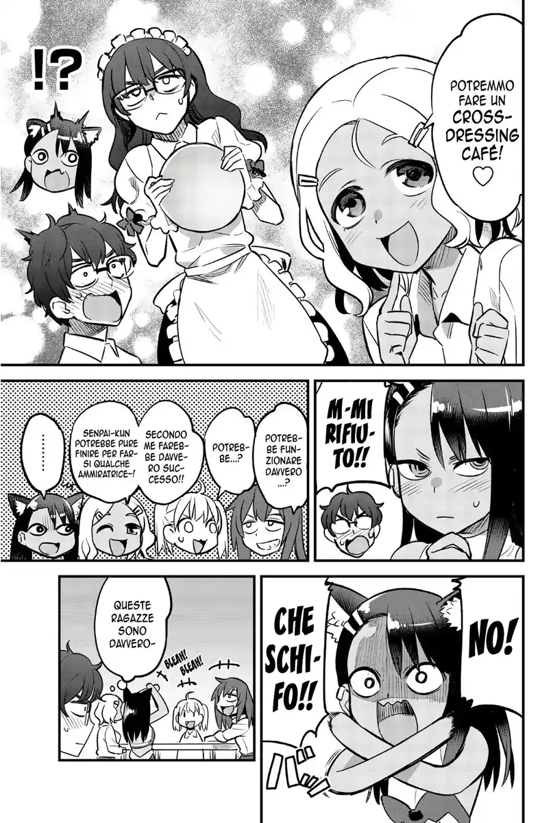 Please Don't Bully Me, Nagatoro Capitolo 37 page 11