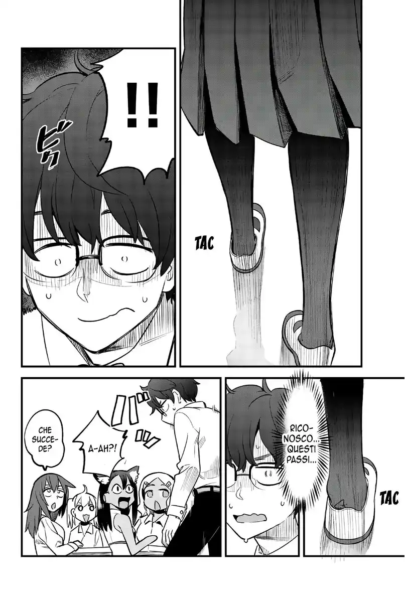 Please Don't Bully Me, Nagatoro Capitolo 37 page 12