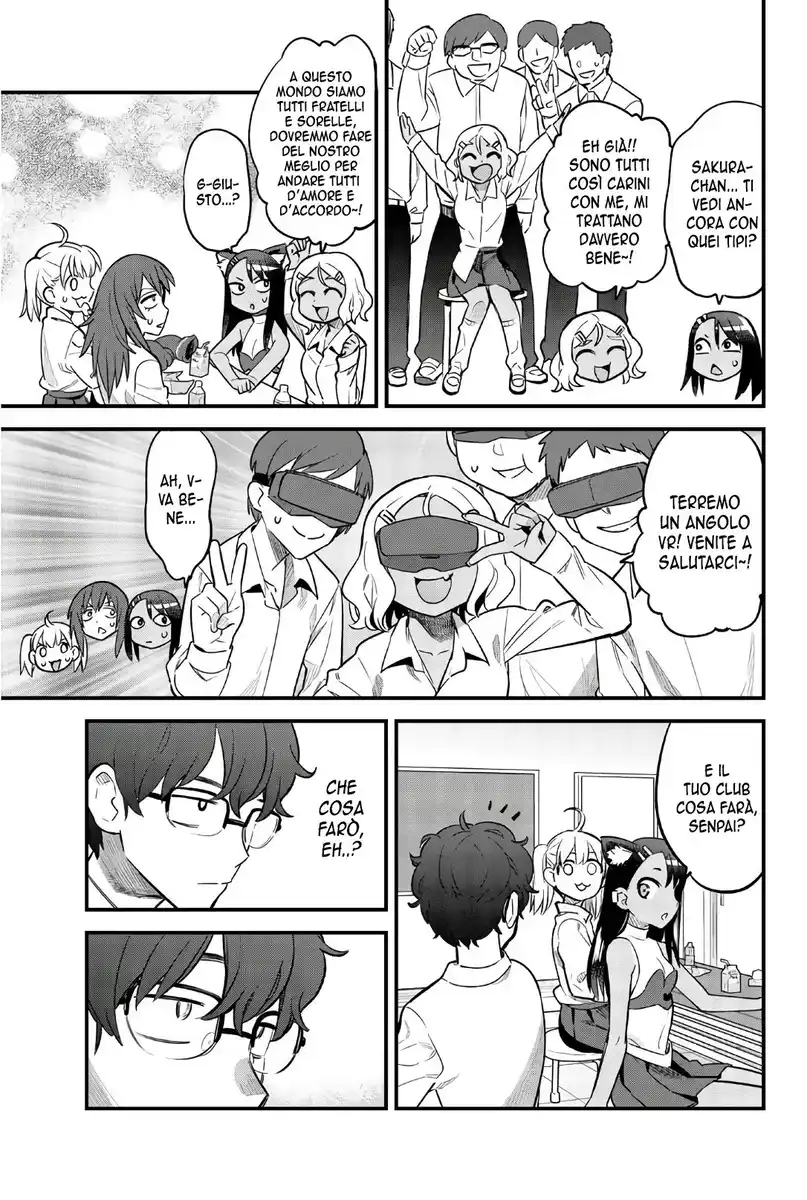 Please Don't Bully Me, Nagatoro Capitolo 37 page 3