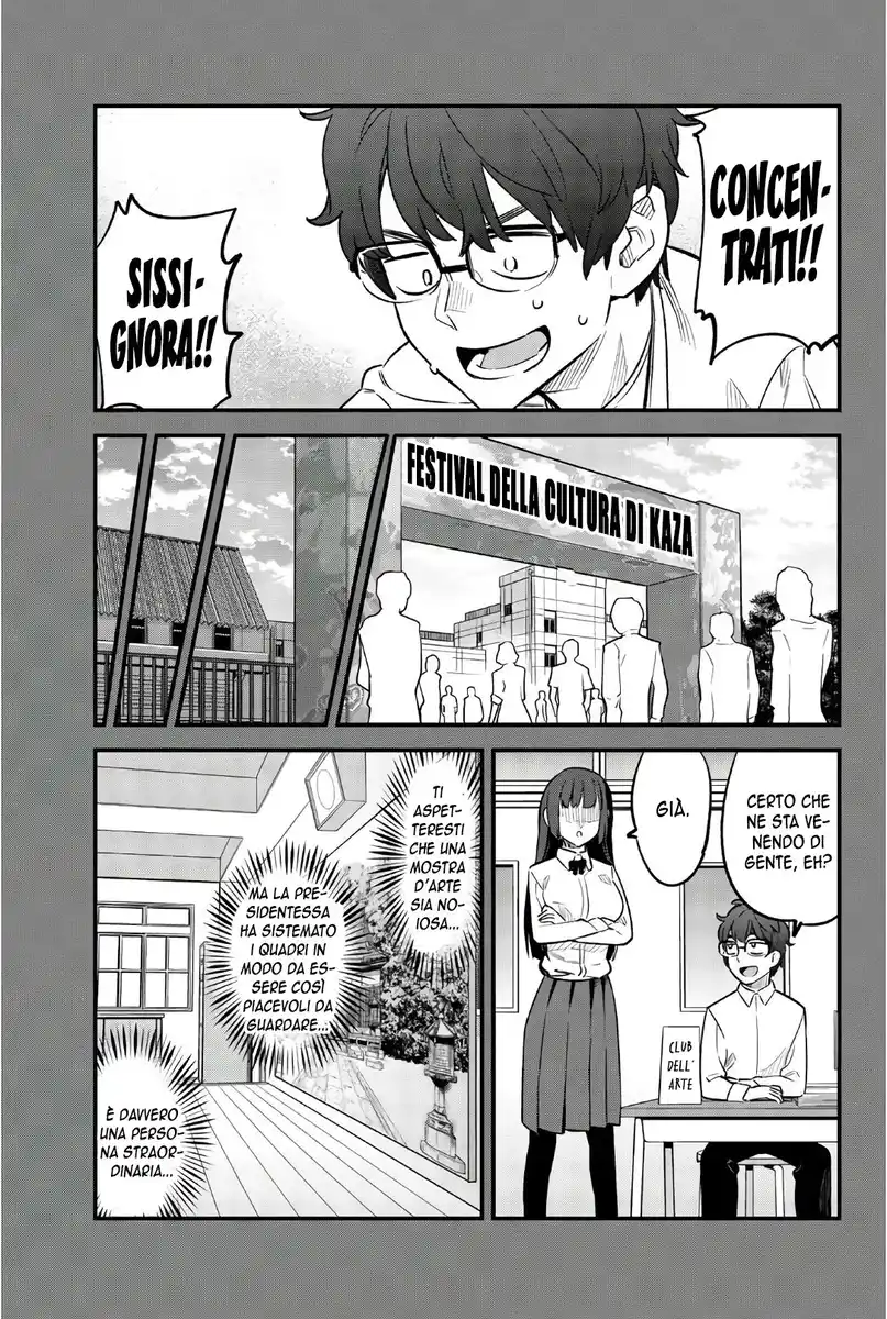 Please Don't Bully Me, Nagatoro Capitolo 37 page 5