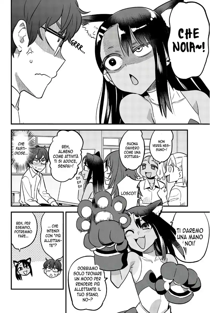 Please Don't Bully Me, Nagatoro Capitolo 37 page 8