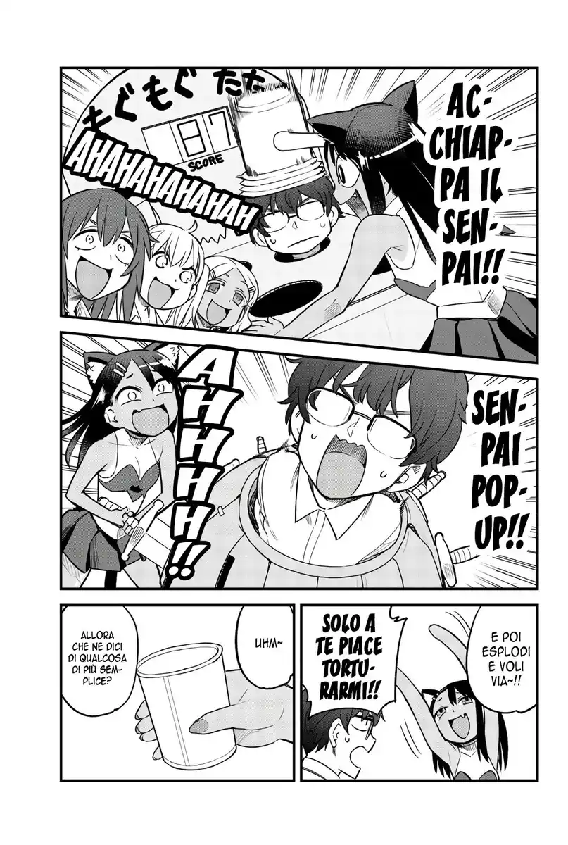 Please Don't Bully Me, Nagatoro Capitolo 37 page 9