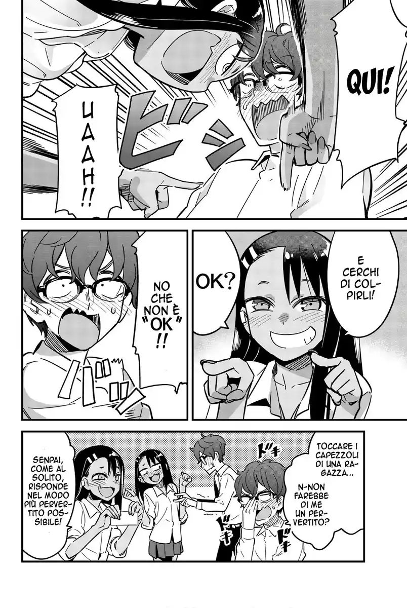 Please Don't Bully Me, Nagatoro Capitolo 12 page 2