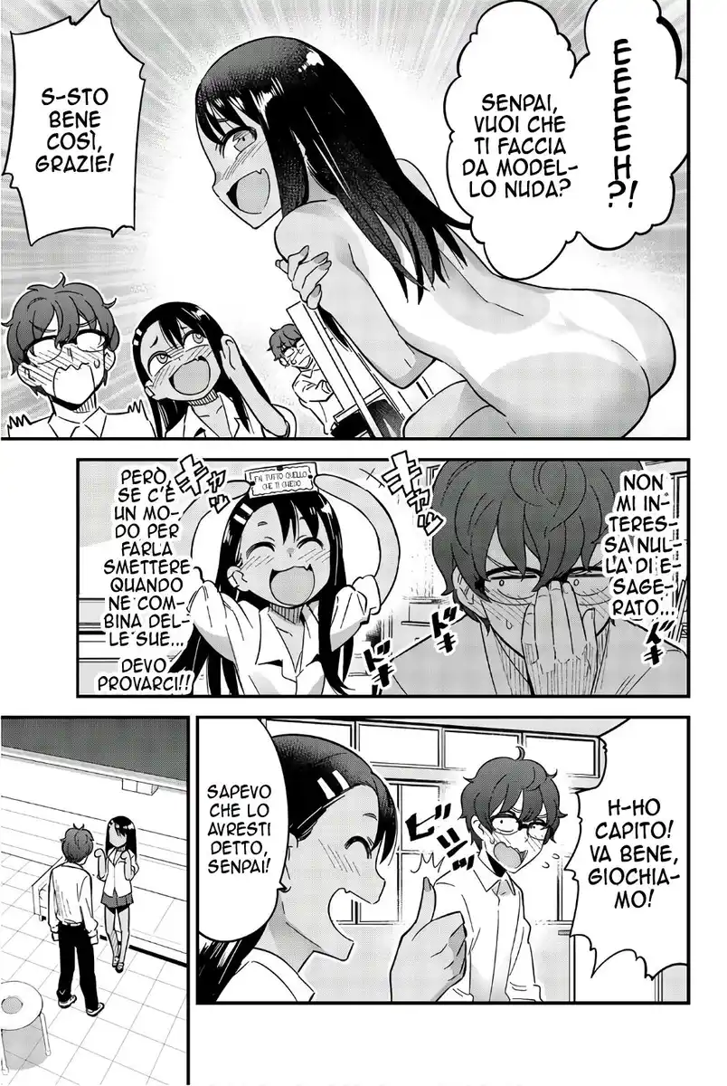 Please Don't Bully Me, Nagatoro Capitolo 12 page 5