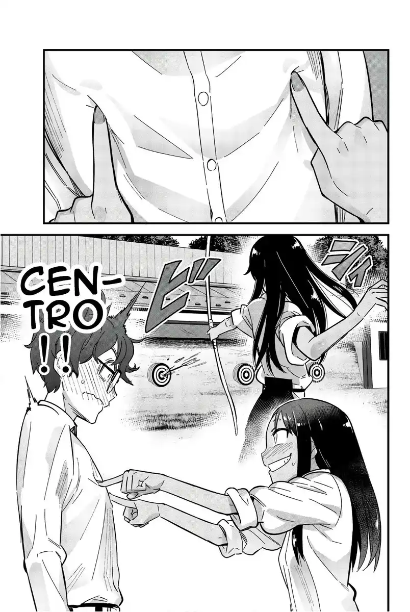 Please Don't Bully Me, Nagatoro Capitolo 12 page 7