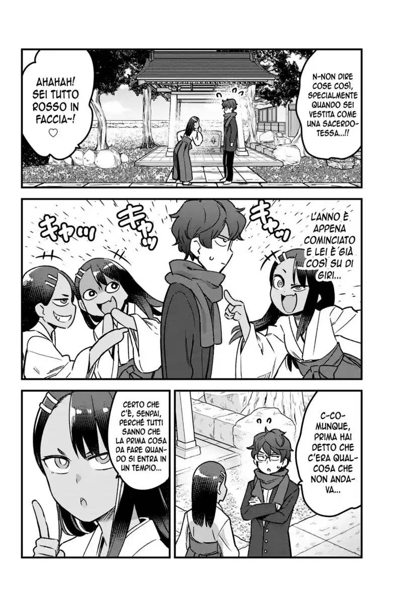 Please Don't Bully Me, Nagatoro Capitolo 71 page 10