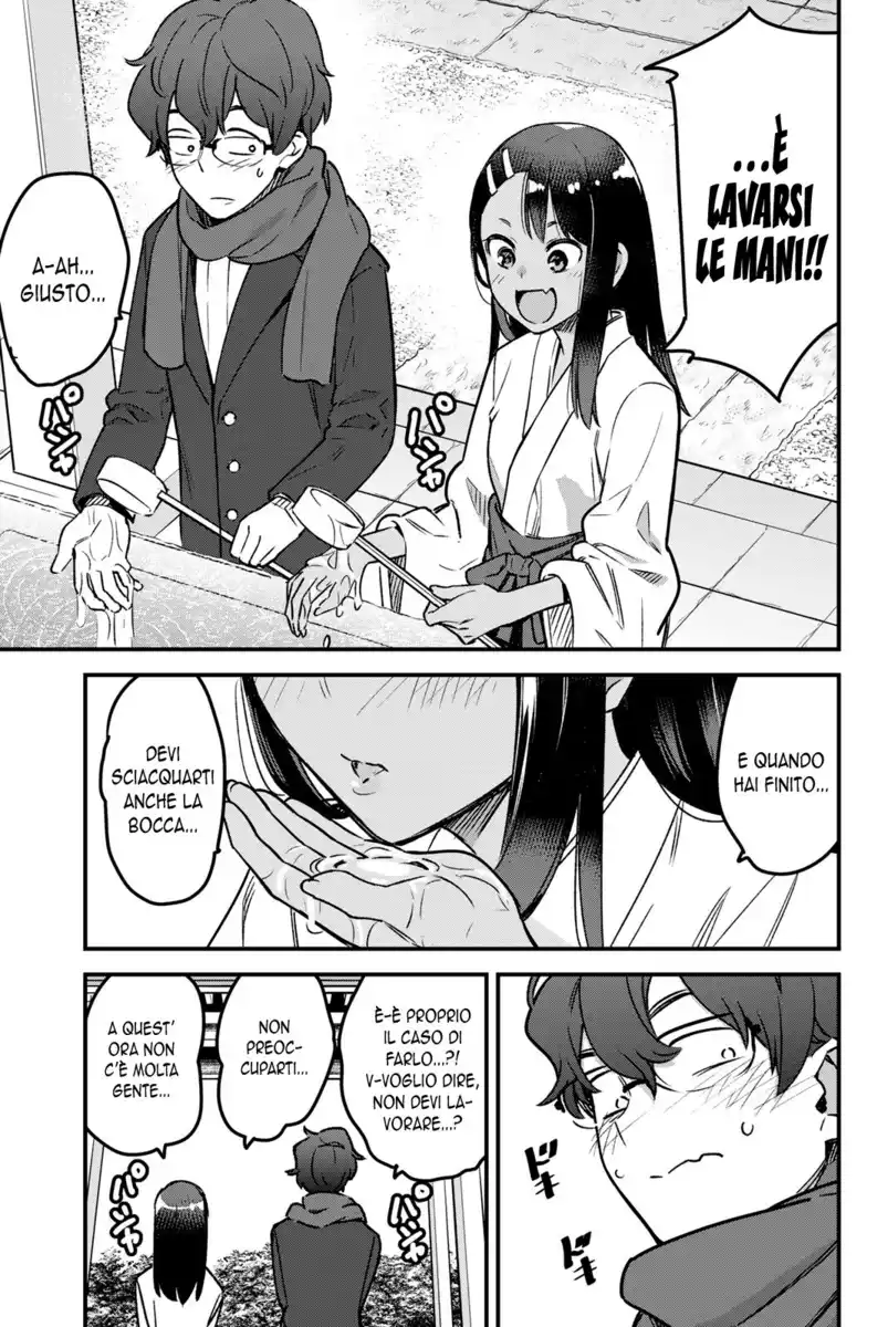 Please Don't Bully Me, Nagatoro Capitolo 71 page 11