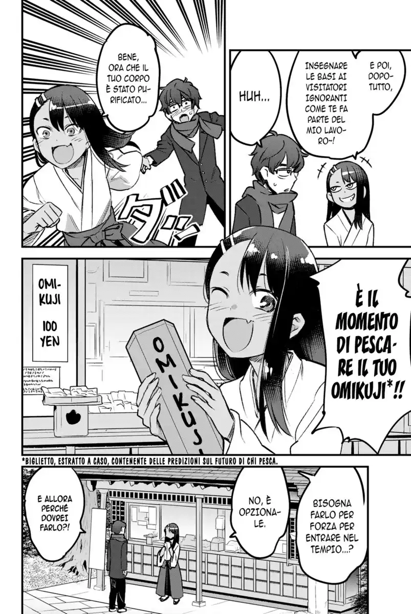 Please Don't Bully Me, Nagatoro Capitolo 71 page 12