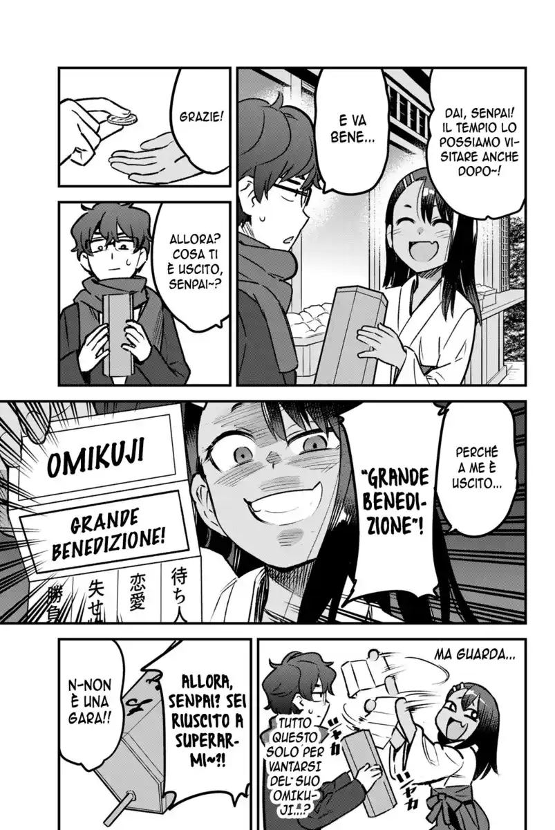 Please Don't Bully Me, Nagatoro Capitolo 71 page 13